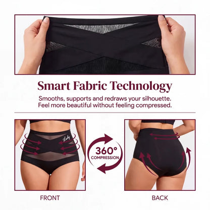Velouria Sculpt Brief