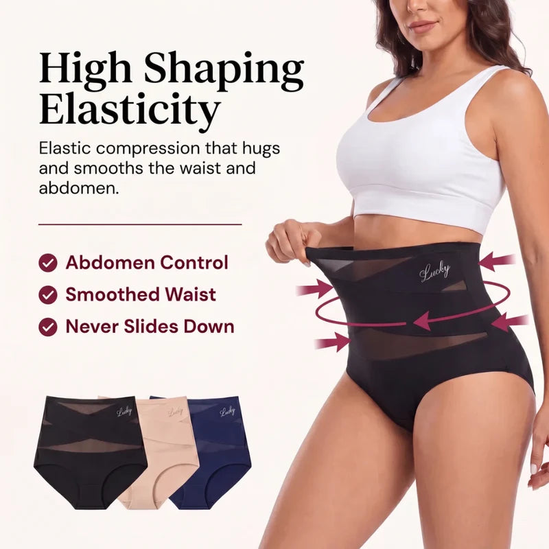 Velouria Sculpt Brief