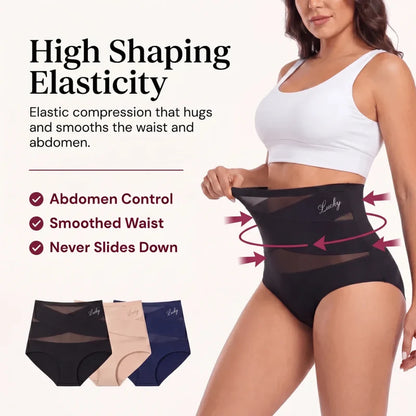 Velouria Sculpt Brief