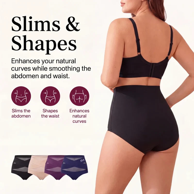 Velouria Sculpt Brief