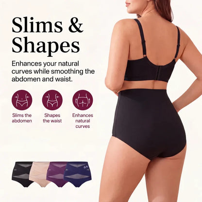 Velouria Sculpt Brief